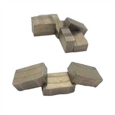 Narzędzia do cięcia kamienia Segment diamentowy
